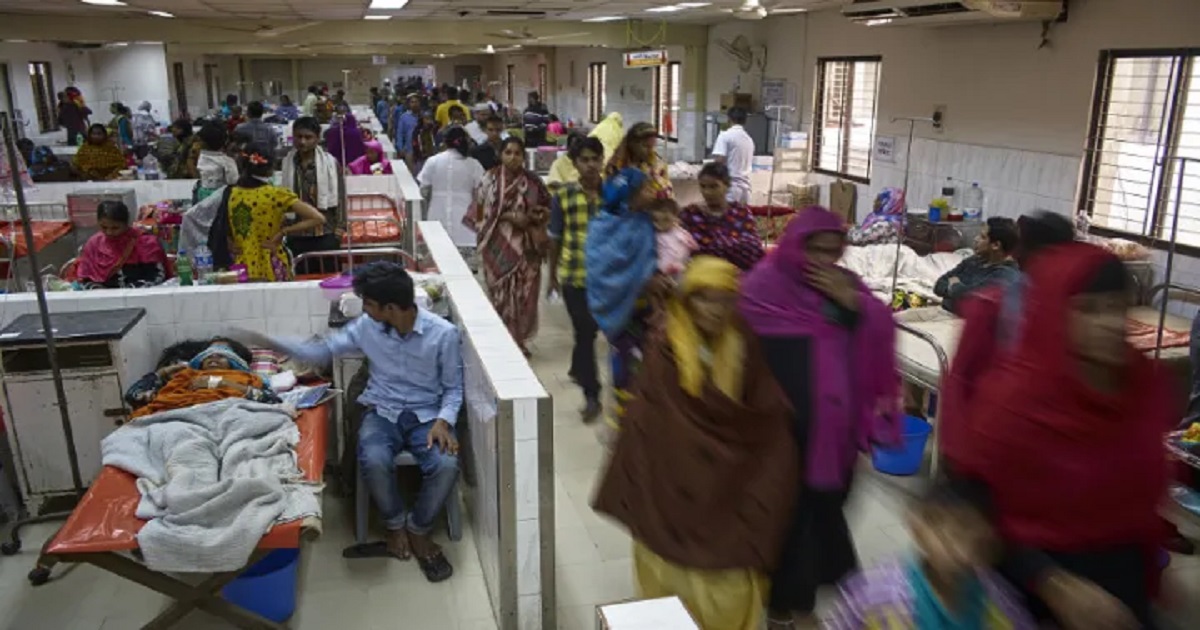 চার মাসে ডায়রিয়ায় আক্রান্ত ৬ লাখ ৭৭ জন: স্বাস্থ্য অধিদফতর