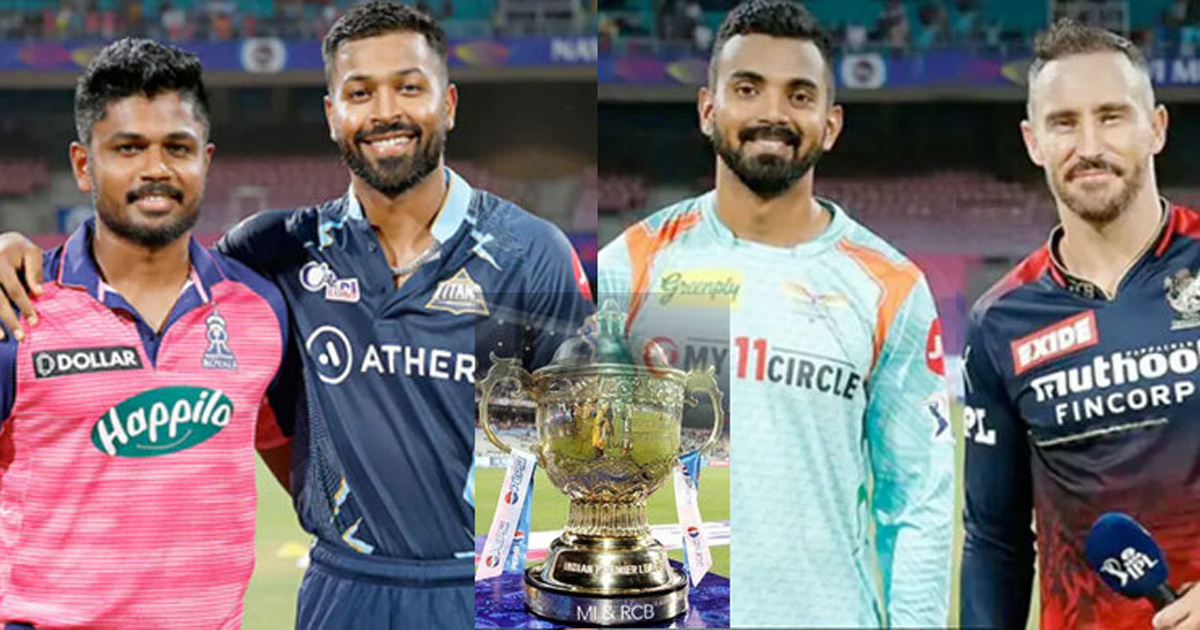 আইপিএল প্লে-অফে কে কার মুখোমুখি