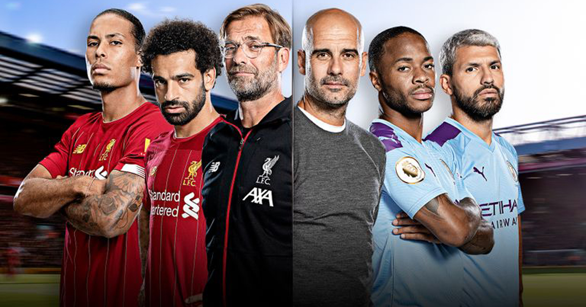 কে হচ্ছে ইংলিশ চ্যাম্পিয়ন, ম্যানসিটি নাকি লিভারপুল