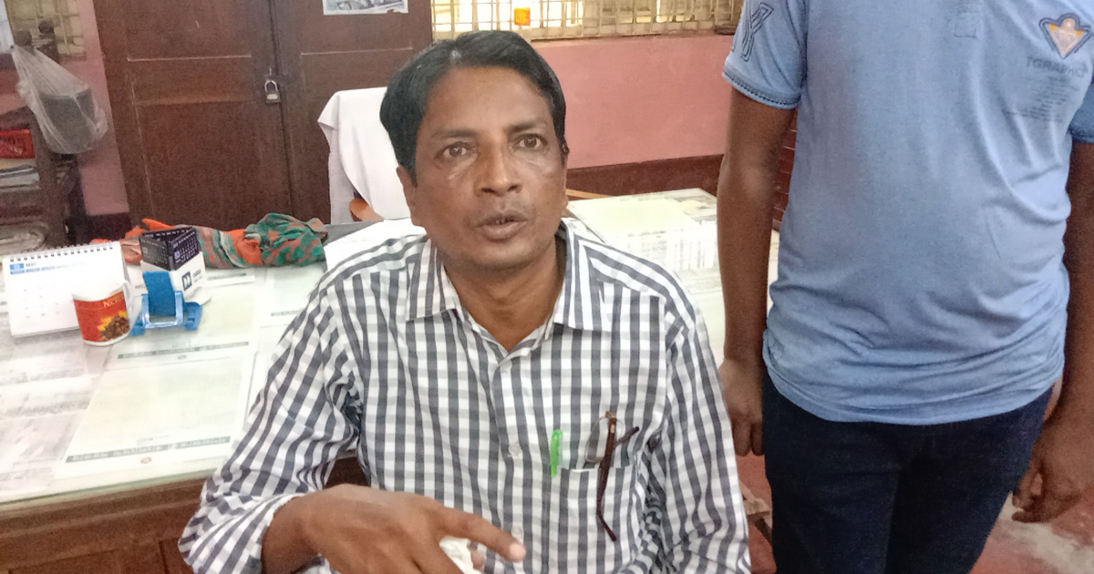 প্রকৌশলীর নেতৃত্বে সাতক্ষীরা পানি উন্নয়ন বোর্ডে সাংবাদিককে মারপিট