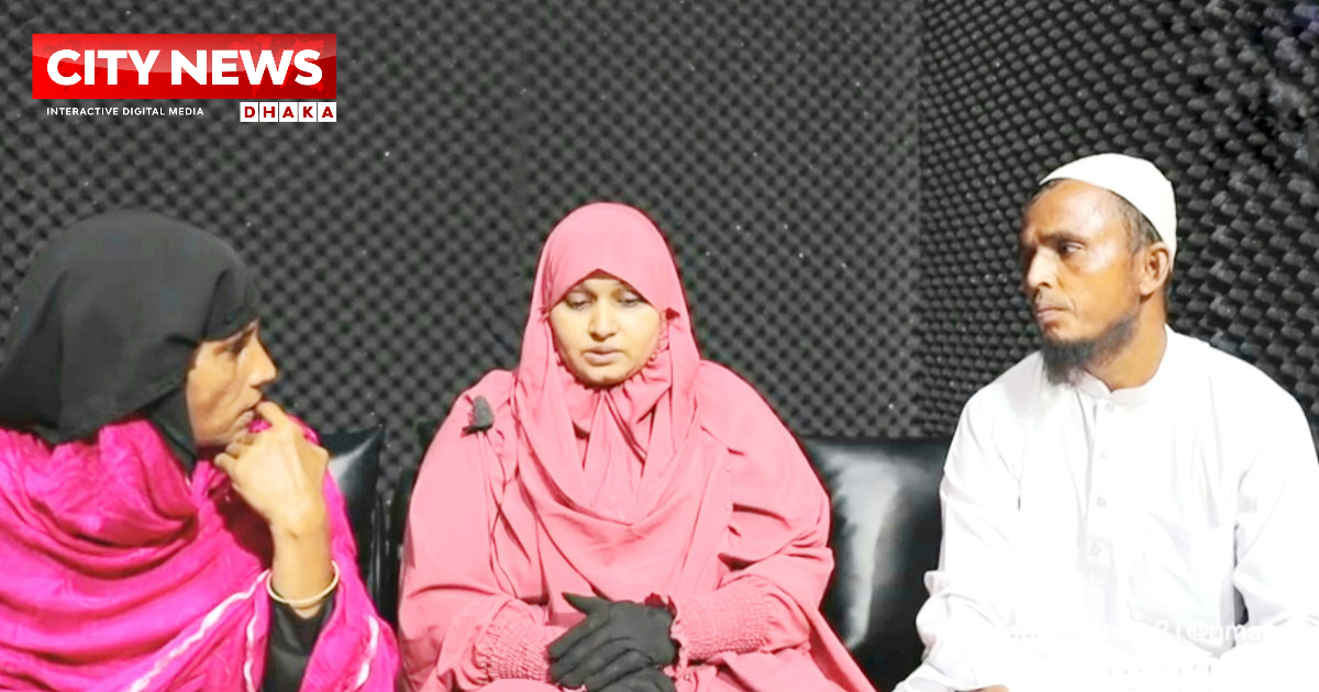 ২১ বছর পর আপন ঠিকানায় ইয়াসমিন