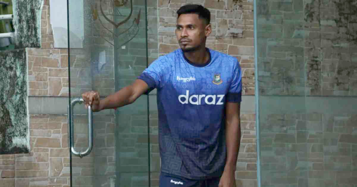 সাতক্ষীরায় ছুটি কাটাতে চান মোস্তাফিজ