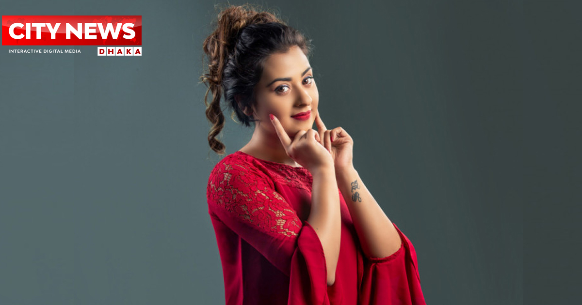 উপস্থাপিকা হিসেবে আসছেন বুবলি