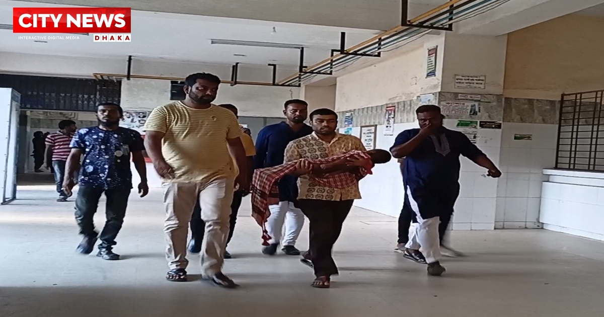 খতনা করাতে গিয়ে দেড় বছরের শিশু খতম