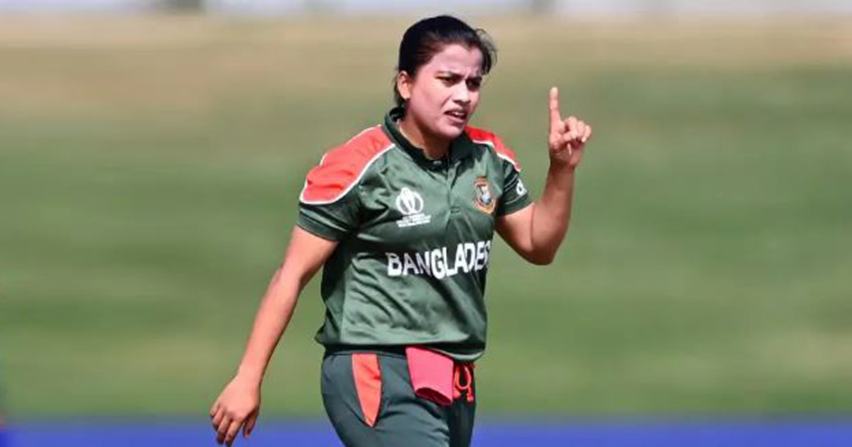 অবিশ্বাস্য এক কীর্তি গড়লেন নাহিদা