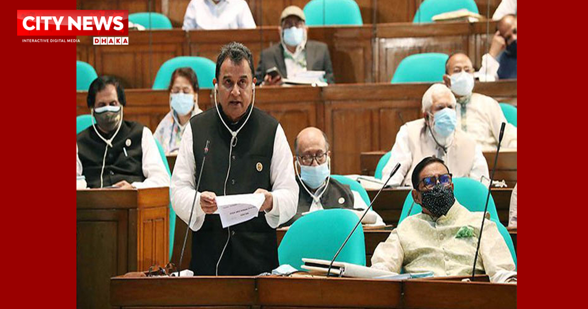 সংসদে মুস্তফা কামালের চতুর্থ বাজেট