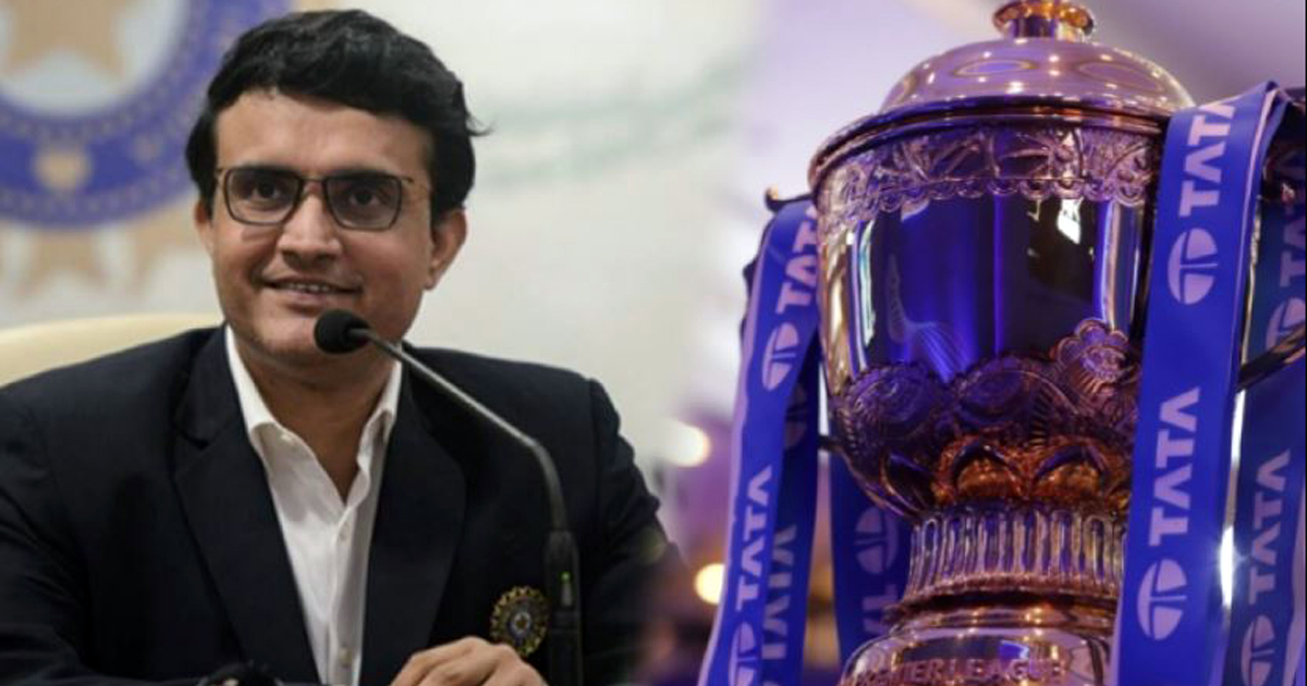 ইপিএলের চেয়ে আইপিএলের আয় বেশি: সৌরভ