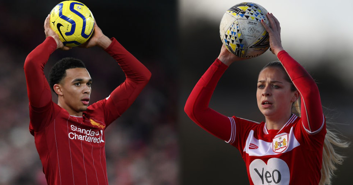 ফুটবলে ‘থ্রো ইনের’ পরিবর্তে ‘কিক ইন’