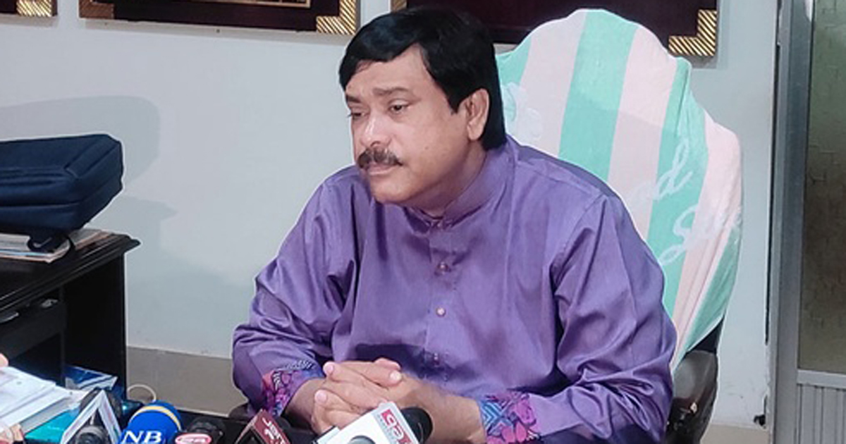 ফলাফল প্রত্যাখ্যান করলেন মনিরুল হক সাক্কু