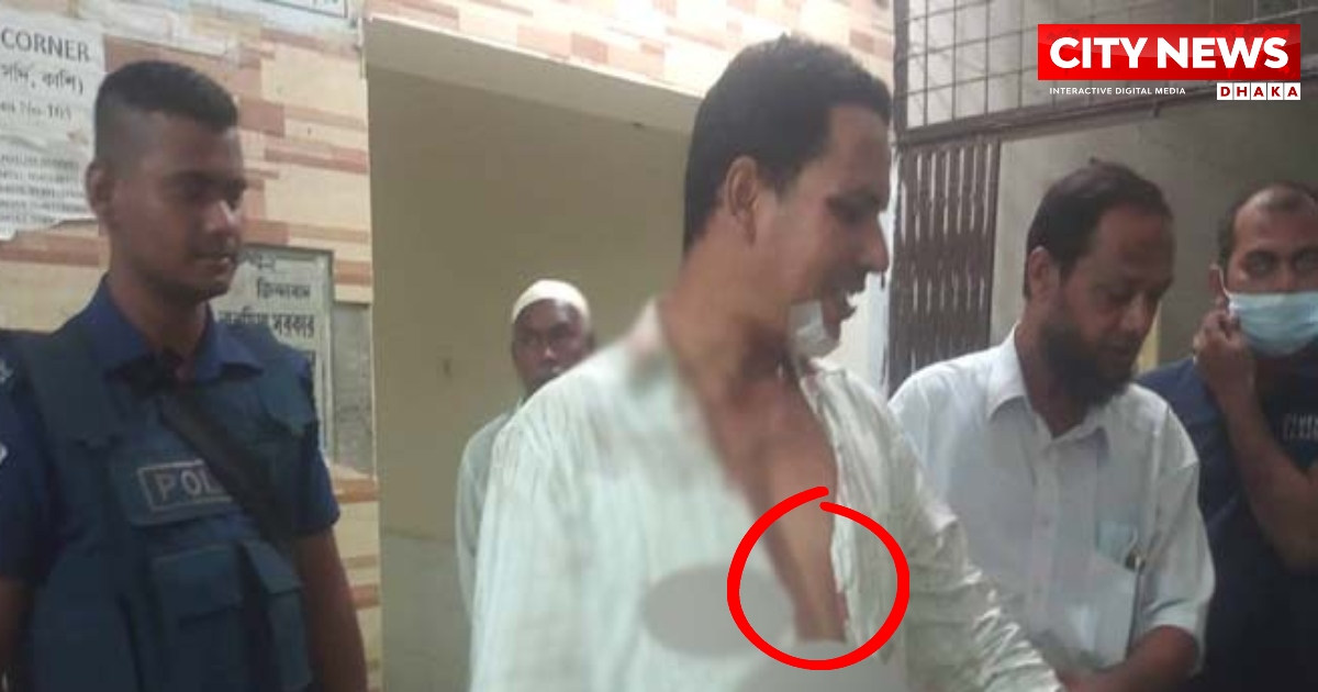 সোনারগাঁয়ে প্রিসাইডিং অফিসারকে পিটালো মেম্বার প্রার্থী