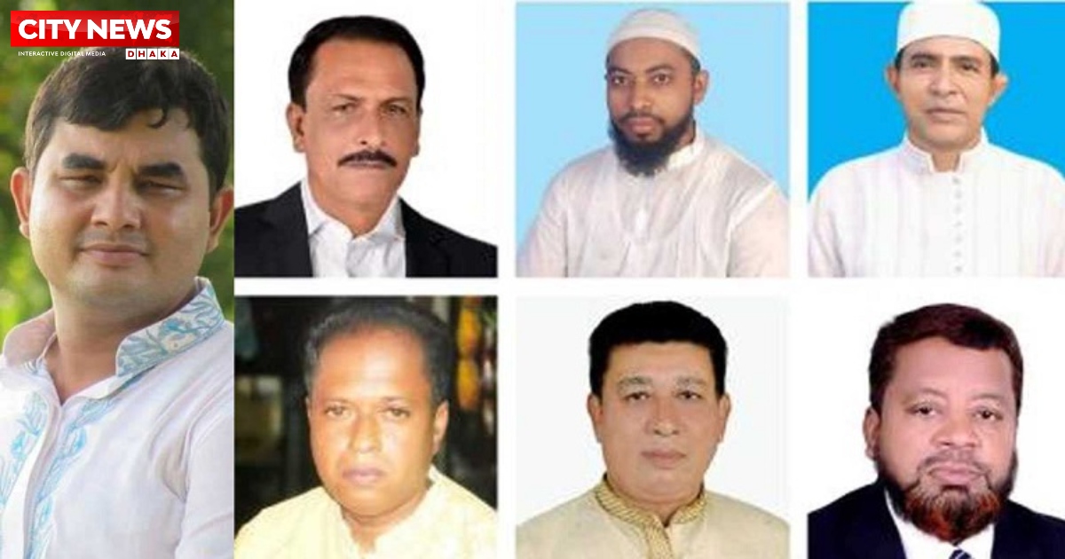 নোয়াখালীর ৭ ইউপির ৫টিতে নৌকার জয়