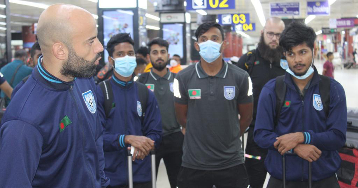 যার যার ক্লাবে চলে গেলেন জামাল-জিতুরা