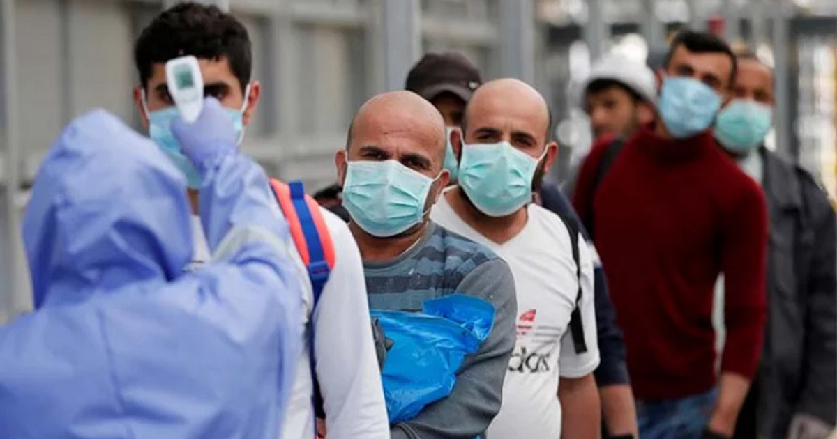 সারা বিশ্বে করোনায় মৃত্যু ও শনাক্ত কমেছে