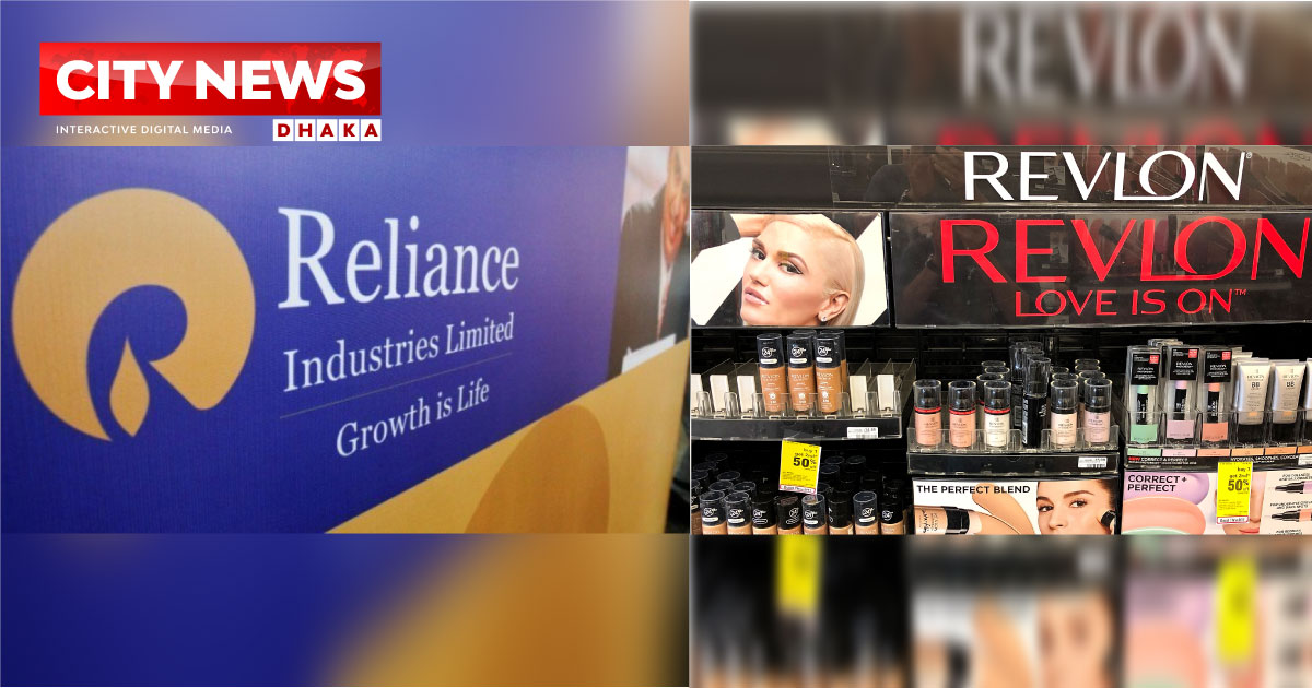 Ambani’s Reliance considers buying out Revlon in the U.S.