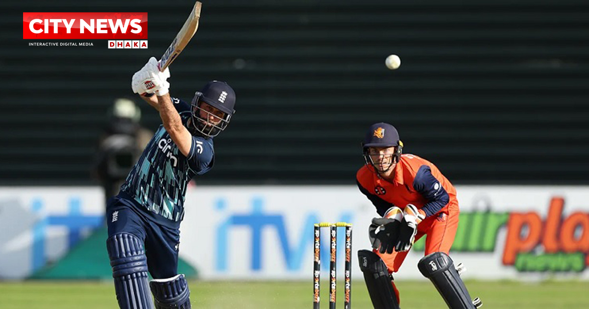 নেদারল্যান্ডসকে হারিয়ে সিরিজ নিশ্চিত করলো ইংলিশরা