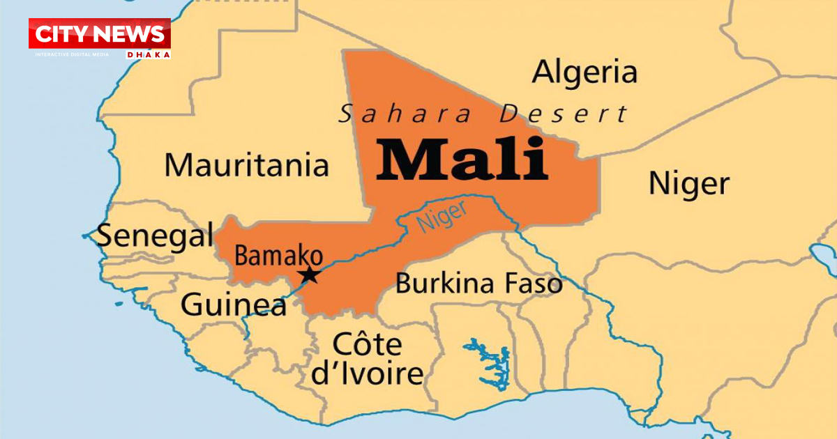 মালিতে সশস্ত্র হামলায় নিহত ১৩২