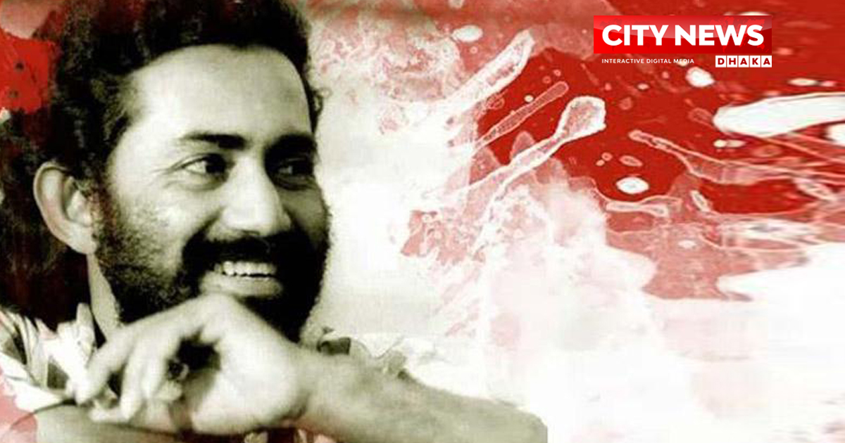 ৩৫-এ চলে যাওয়া রুদ্রের প্রস্থানের ৩১ বছর