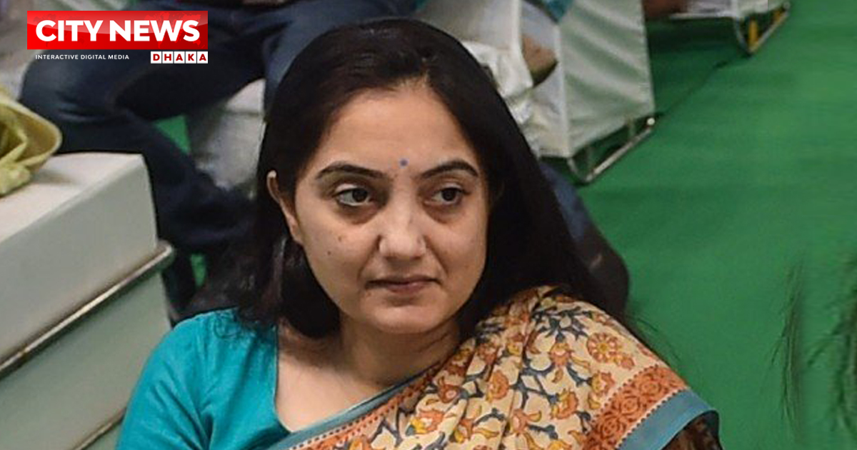 নুপুর শর্মা পুলিশের কাছে ৪ সপ্তাহ সময় চেয়েছেন