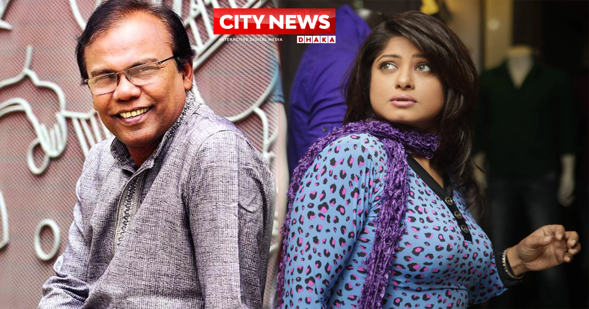 মৌসুমীর ‘ভাঙন' আছে ফজলুর রহমান বাবু