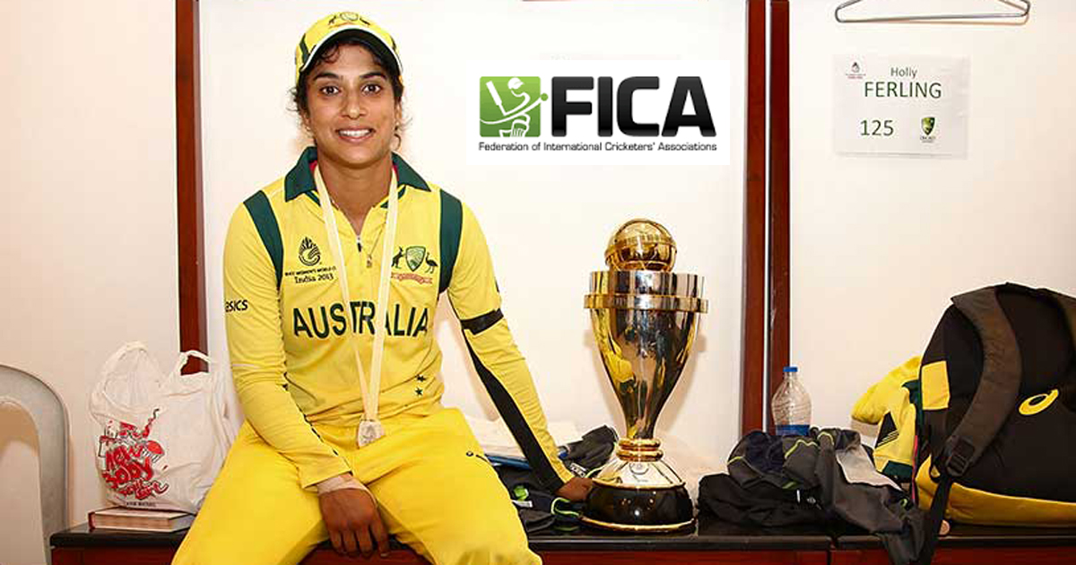 ফিকার ইতিহাসে প্রথম নারী সভাপতি লিসা