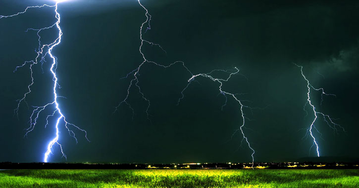 বজ্রাঘাতে তিন জেলায় ৪ জনের মৃত্যু