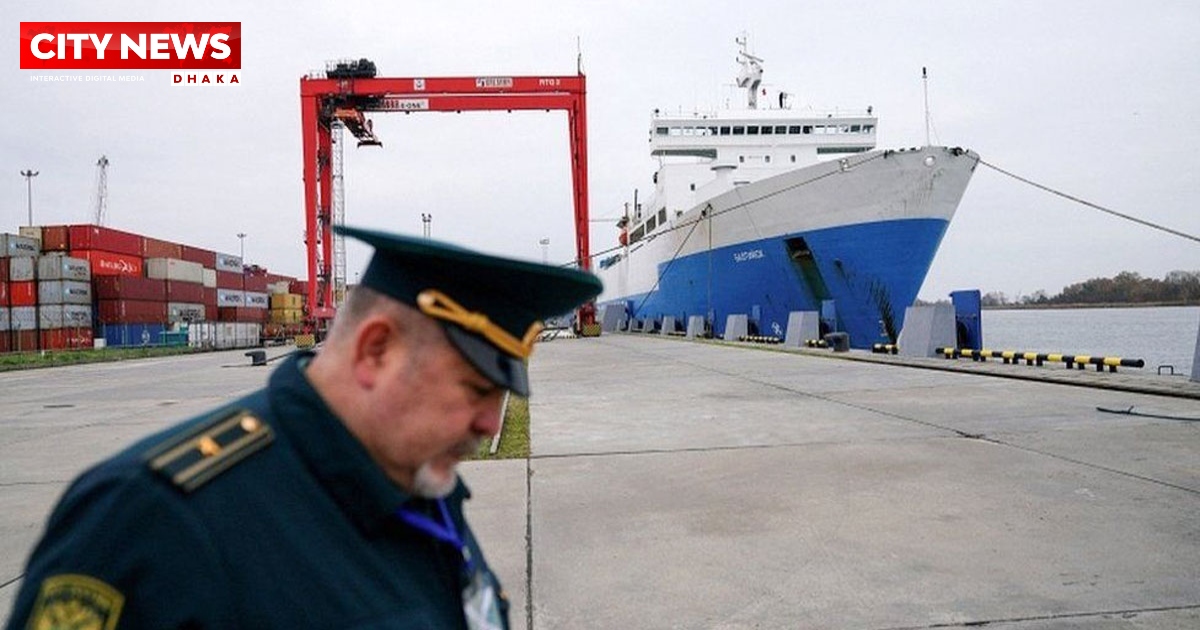 পণ্য পরিবহনে নিষেধাজ্ঞা, লিথুয়ানিয়াকে হুমকি রাশিয়ার