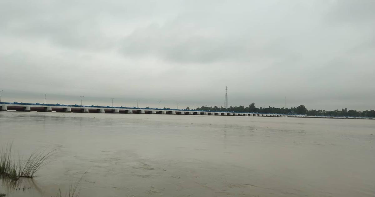 তিস্তা পাড়ে দুর্ভোগ, ত্রাণ পাচ্ছে না পানিবন্দীরা