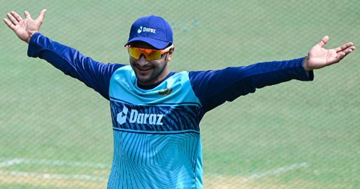 নেতৃত্বে ফিরেই র‌্যাংকিংয়ে উন্নতি সাকিবের