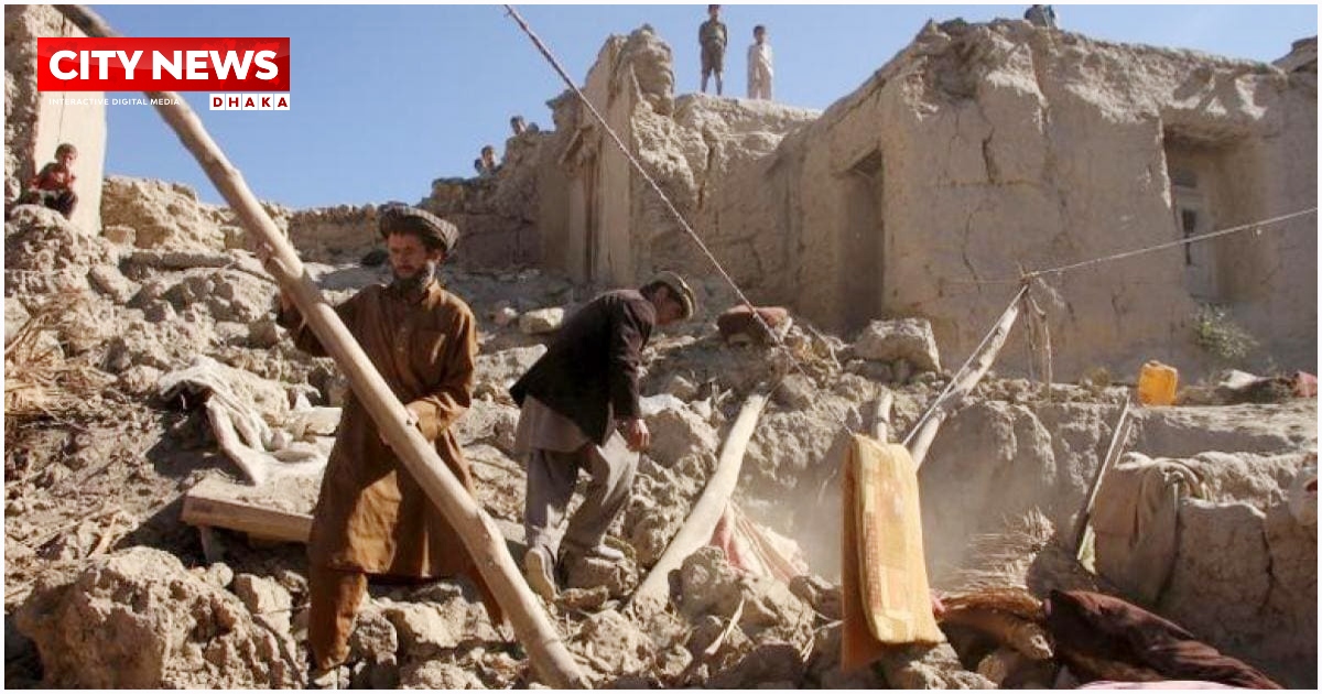আফগানিস্তানে উদ্ধারকারী দল পাঠাবে তুরস্ক