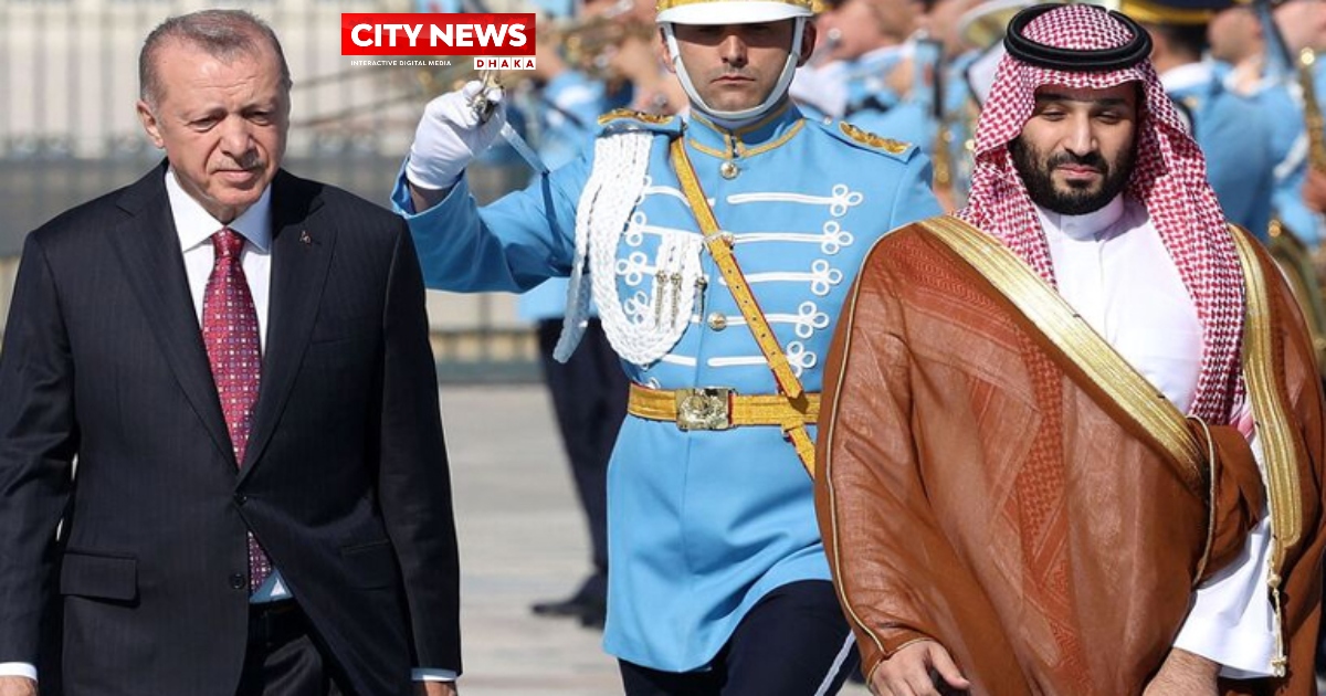 নতুন করে সৌদি-তুরস্ক সম্পর্ক: আলজাজিরার বিশ্লেষণ