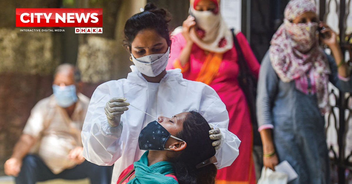 দেশে করোনা শনাক্তের ৯ ভাগ ওমিক্রনের উপধরন
