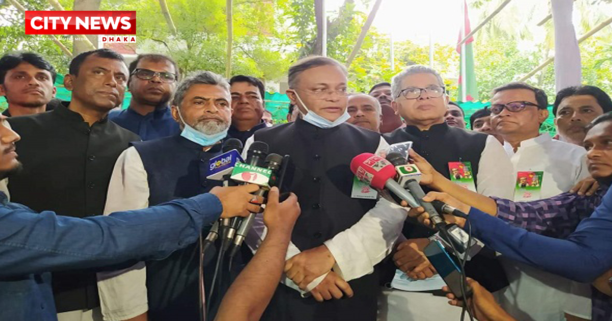 জাতির সমস্ত অর্জন এসেছে আওয়ামী লীগের হাত ধরে: তথ্যমন্ত্রী