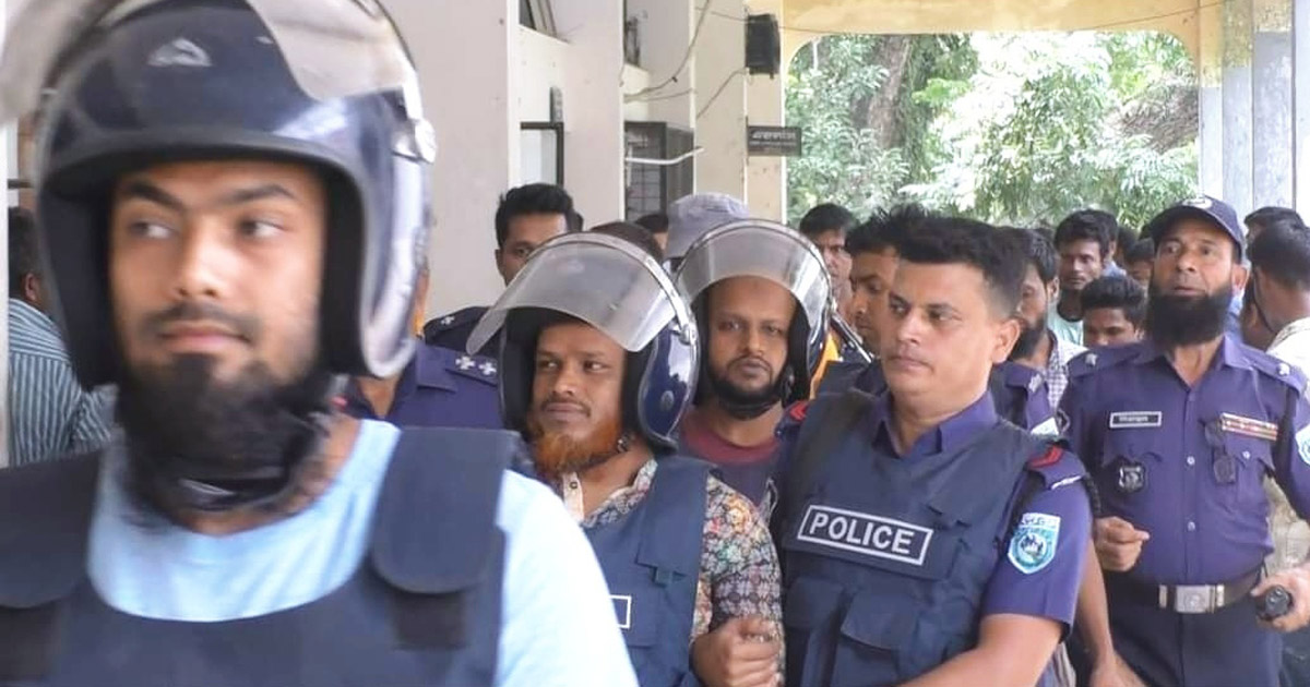 কুড়িগ্রামে ধর্মান্তরিত মুক্তিযোদ্ধা হত্যা, ৬ জেএমবির মৃত্যুদণ্ড