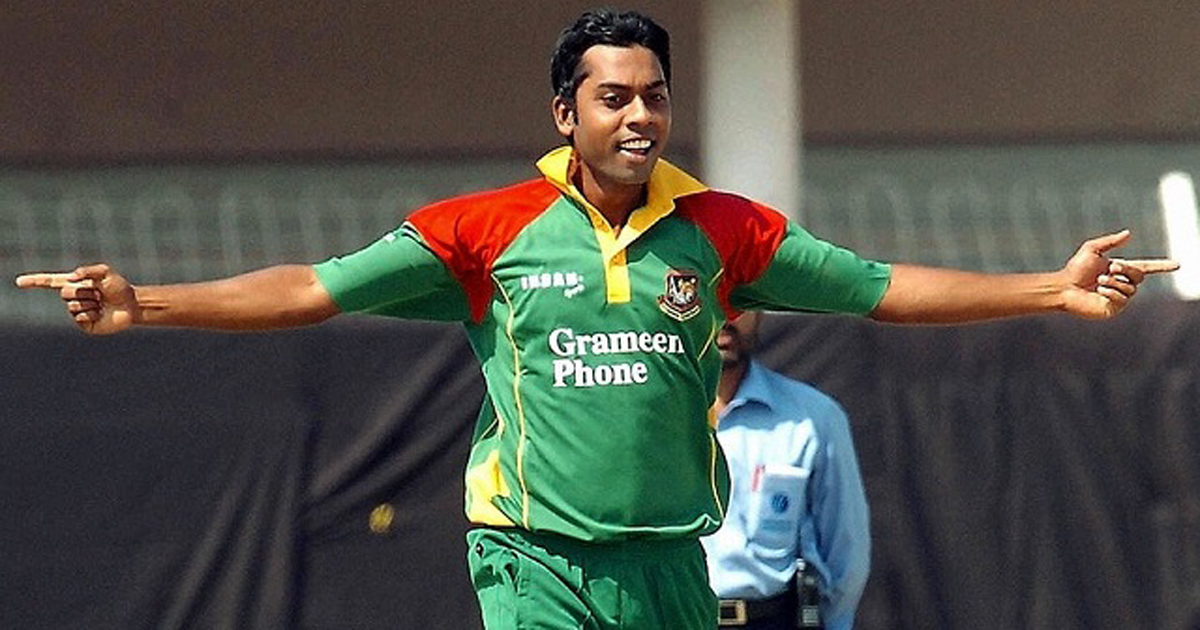 যুক্তরাষ্ট্রে প্রধান কোচের দায়িত্বে সৈয়দ রাসেল