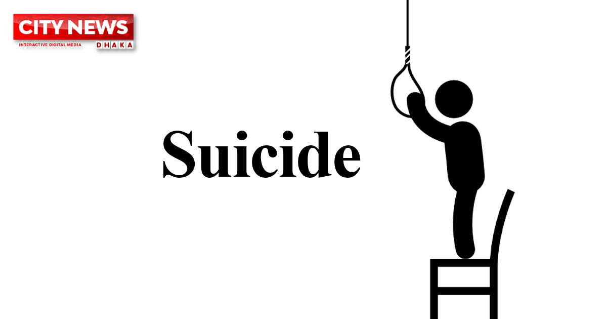 Female hanging corpse recovered in Gazipur