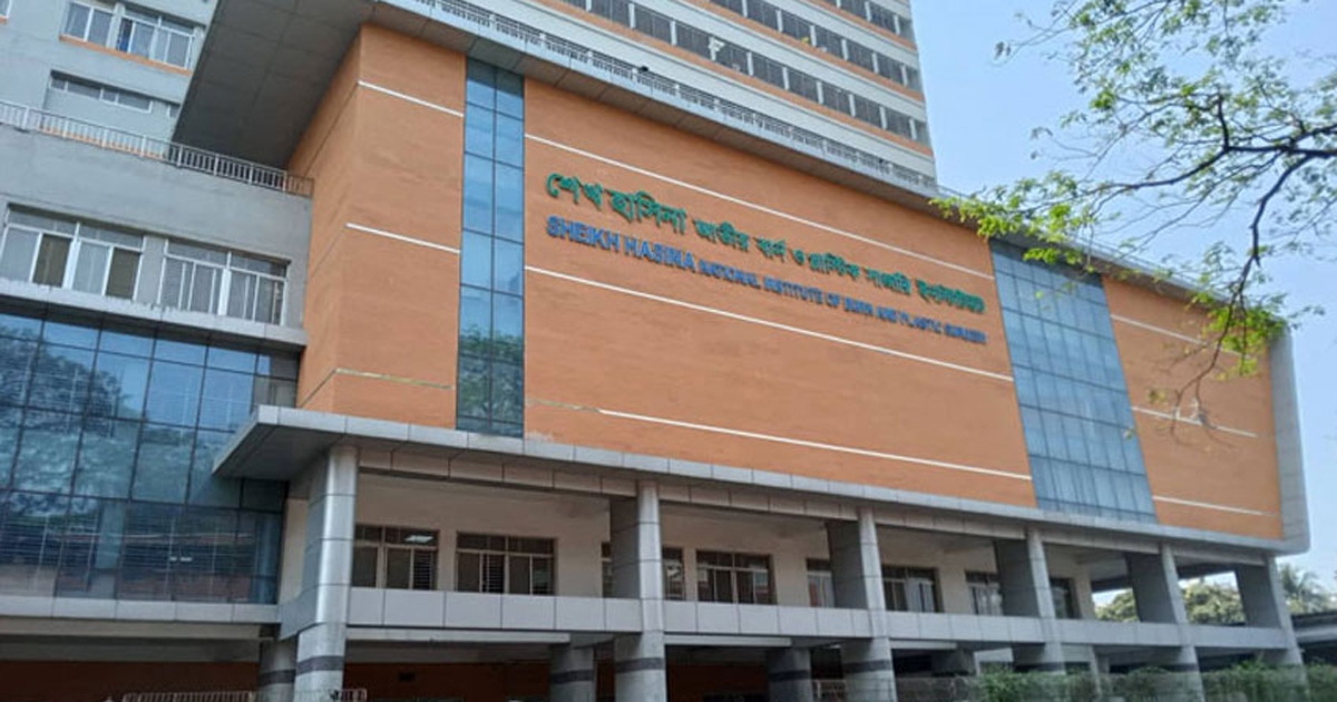 রাজধানীতে বিস্ফোরণে একই পরিবারের ৪ জন দগ্ধ