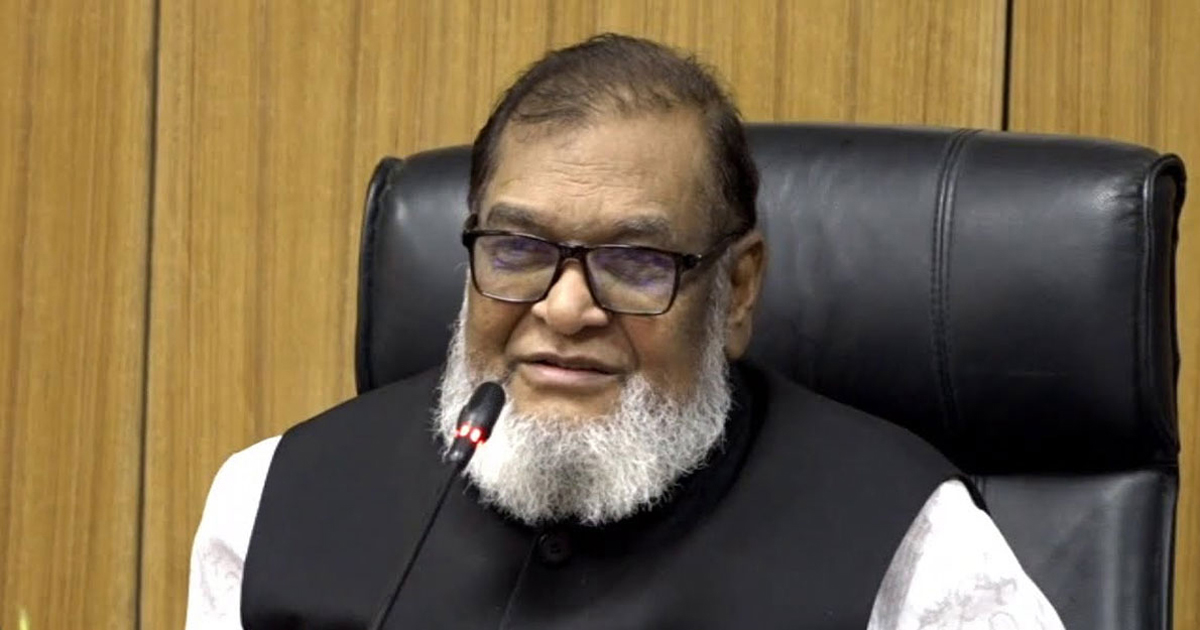 নতুন করে আর মুক্তিযোদ্ধা স্বীকৃতির আবেদন নয় : মুক্তিযুদ্ধমন্ত্রী