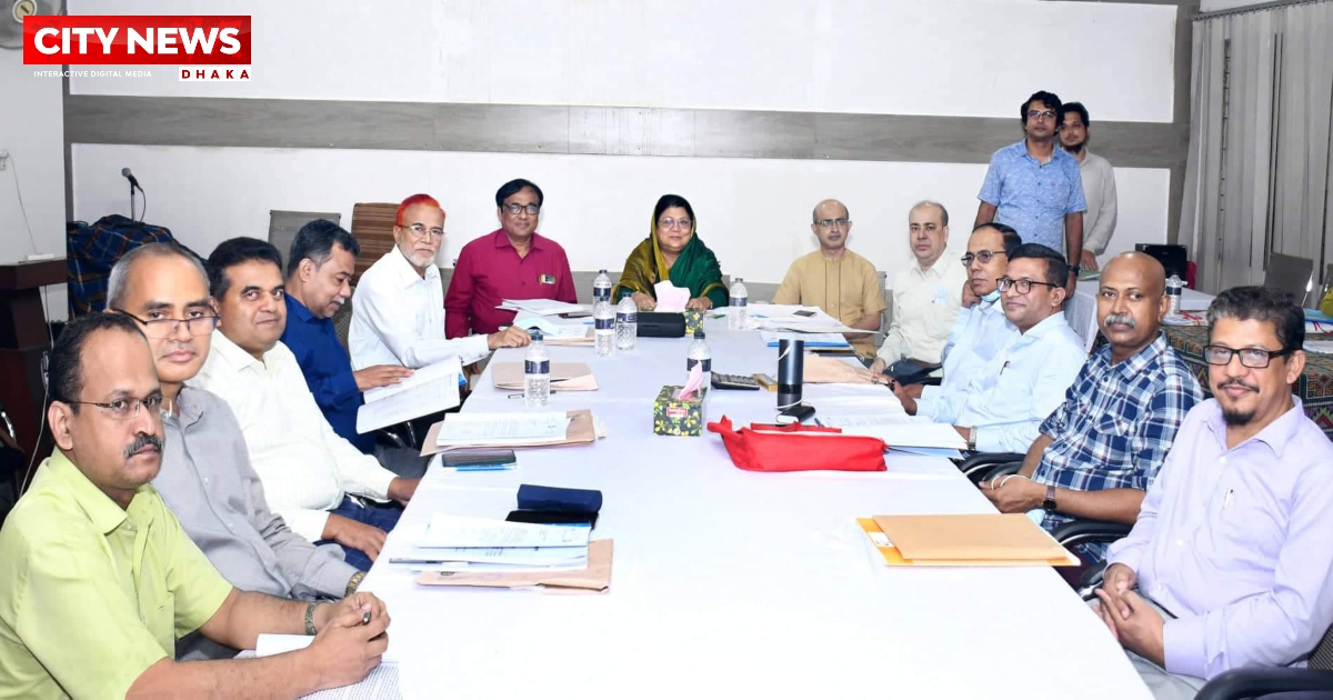 চবিতে ২০২২-২৩ অর্থবছরে ৩৮২ কোটি টাকা বাজেট অনুমোদন