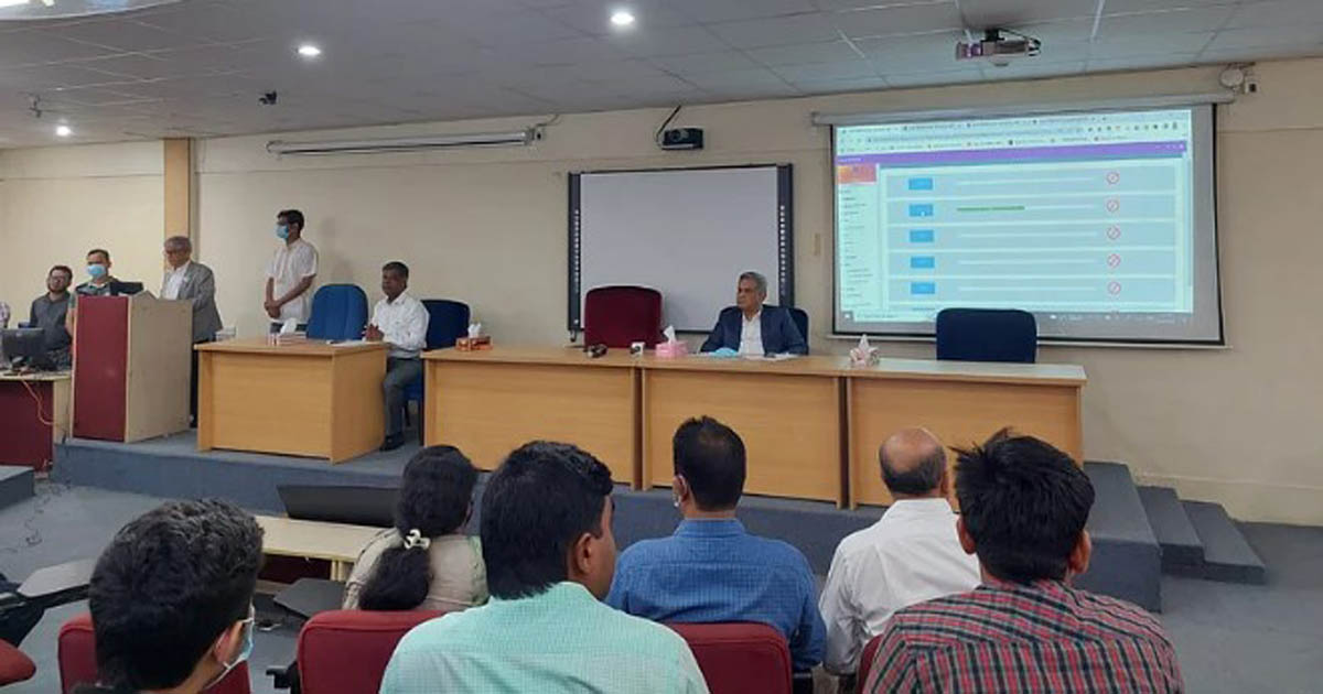 ঢাবির খ ইউনিটে প্রথম ফরিদপুরের নাহনুল