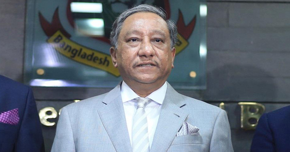 টেস্টে উন্নতি করেছে বাংলাদেশ: পাপন