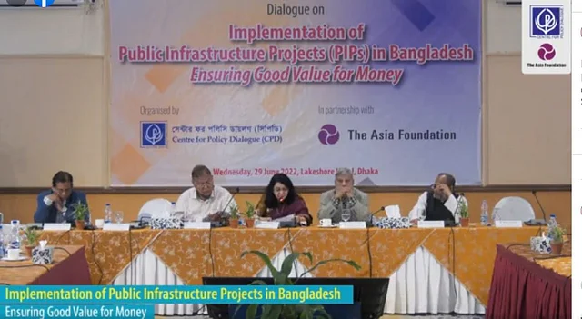 ‘সরকারি প্রকল্পে দুর্নীতি হচ্ছে’: সরকারদলীয় সাংসদ আবদুস শহীদ