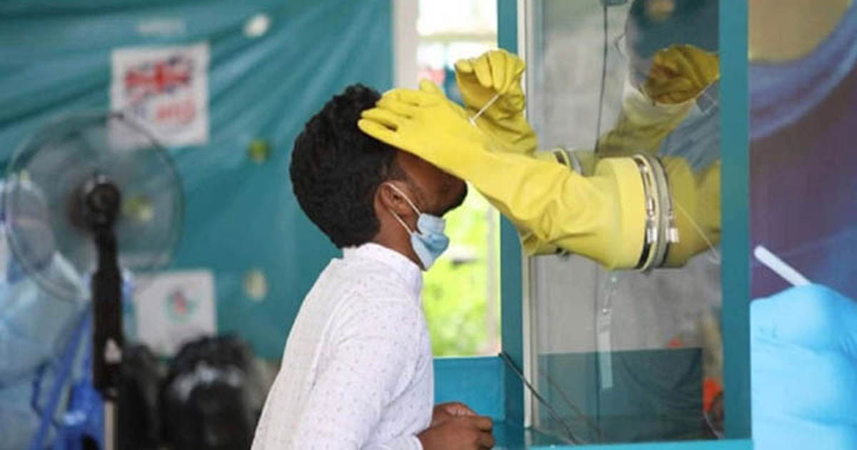 করোনায় ৪ জনের মৃত্যু, শনাক্ত ২১৮৩