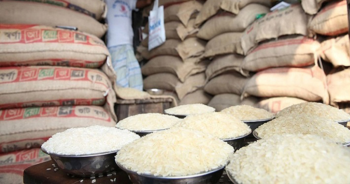 আরও আড়াই লাখ টন চাল আমদানির অনুমতি দেওয়া হচ্ছে