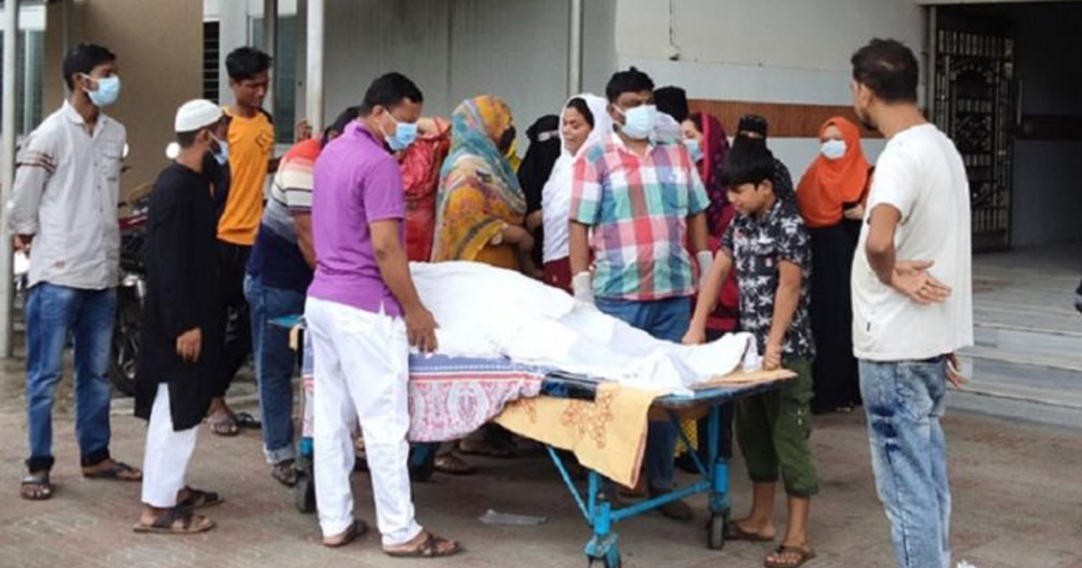 করোনাভাইরাসে বেড়েছে প্রাণহানি, কমেছে শনাক্ত