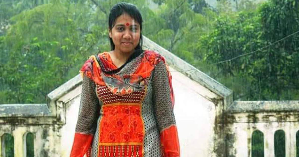 রাজধানীতে নারী সাংবাদিকের ঝুলন্ত মরদেহ উদ্ধার