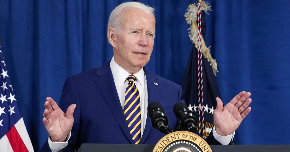 ইসরাইল-ফিলিস্তিন হয়ে সৌদি আরবে যাবেন বাইডেন