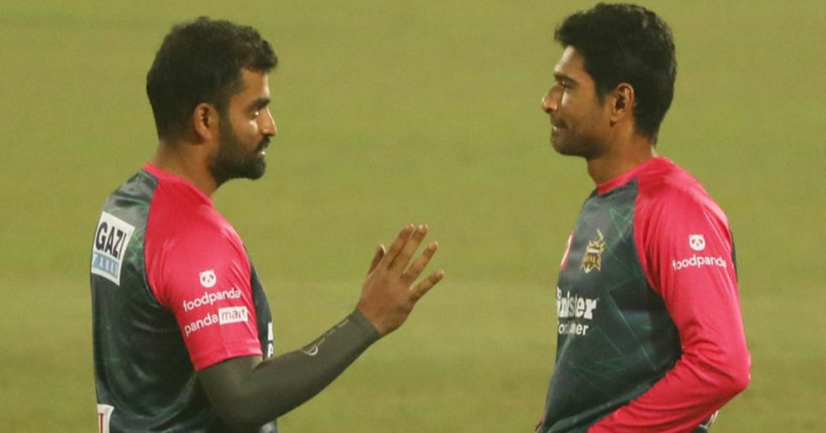 তৃতীয় ওয়ানডেতে বিশ্রামে তামিম-রিয়াদ!