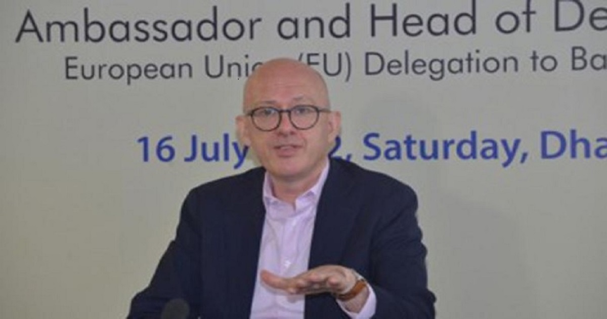 ইউরোপীয় ইউনিয়ন নির্বাচনে সব দলের অংশগ্রহণ চায়