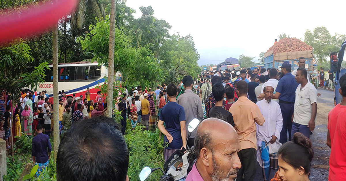 ব্রাহ্মণবাড়িয়ায় চতুর্মুখী সংঘর্ষে নিহত ৩