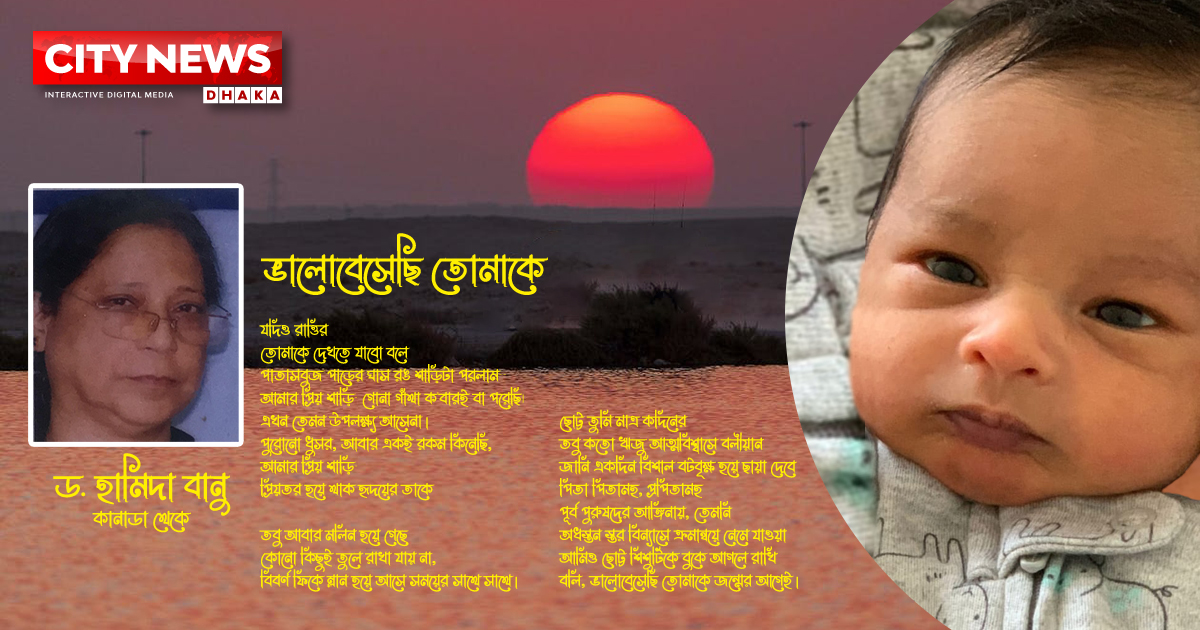 ভালোবেসেছি তোমাকে